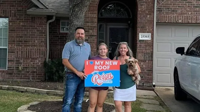 Reign Roofing - Sugar Land Picture 3
