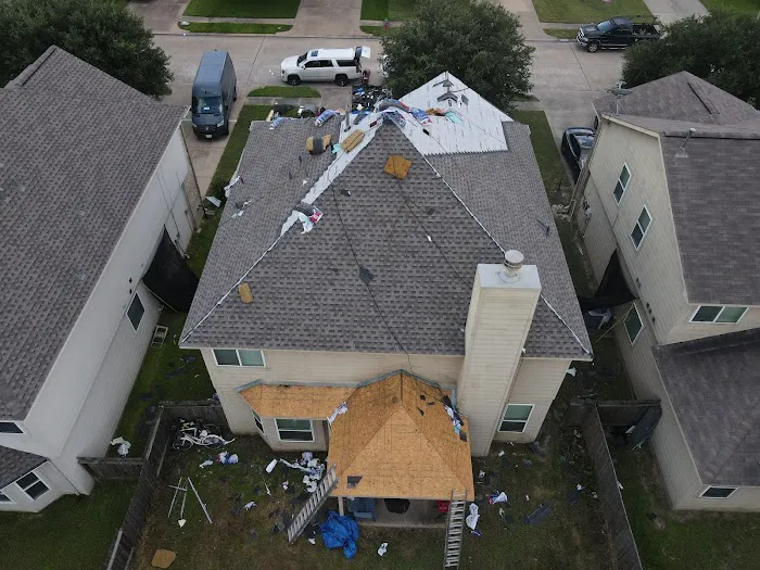 Mission Roofing Picture 1