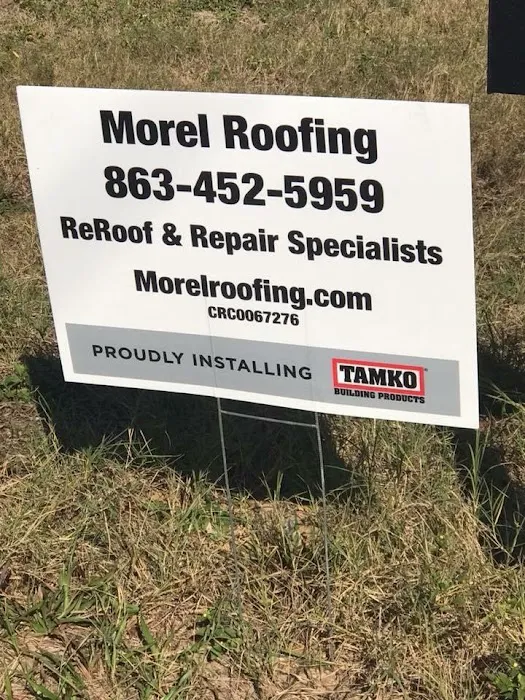 Morel Roofing Picture 7