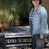Terra Gold Construction ico