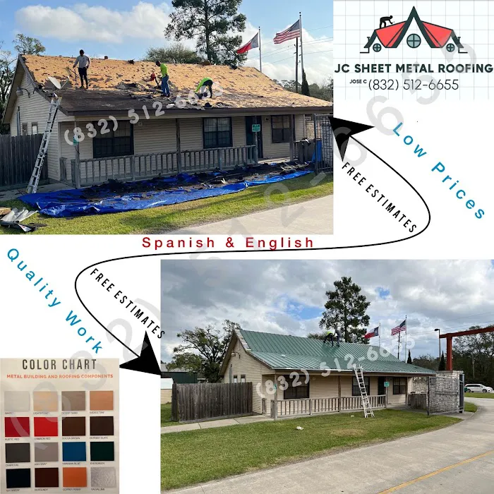 JC Sheet Metal Roofing & Welding Services Picture 3