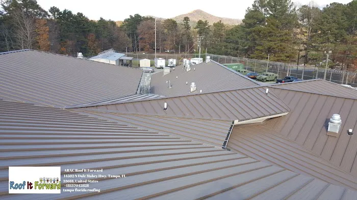 ARAC Roof It Forward Picture 8