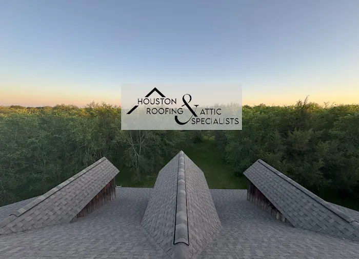 Houston Roofing & Attic Specialists Picture 3