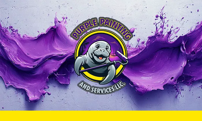 Purple Painting and Services LLC Picture 2