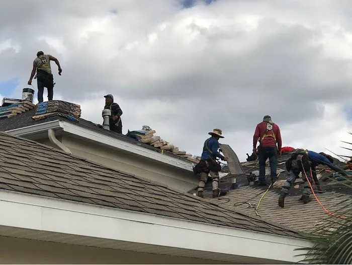 Tampa Roofing Contractors, Five Star Roofing and Construction, Asphalt Shingles and Roof Repair Picture 2