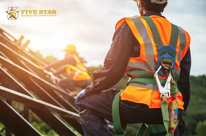 Tampa Roofing Contractors, Five Star Roofing and Construction, Asphalt Shingles and Roof Repair Picture 6
