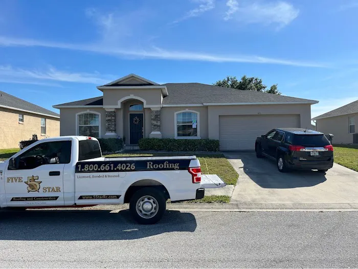 Tampa Roofing Contractors, Five Star Roofing and Construction, Asphalt Shingles and Roof Repair Picture 8