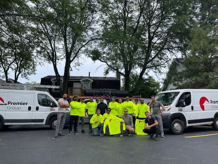 Premier Group: Roofing Contractors Picture 2
