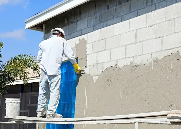 Tampa Stucco Repair Pros Picture 3