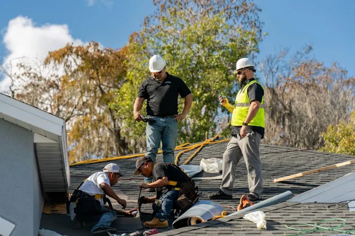 Rapid Roof Repair Picture 10