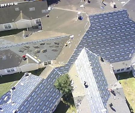 THE ROOF EXPERTS OF TEXAS LLC