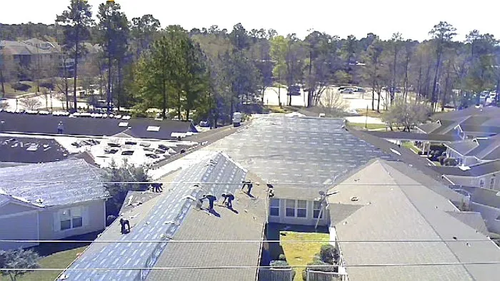 THE ROOF EXPERTS OF TEXAS LLC Picture 2