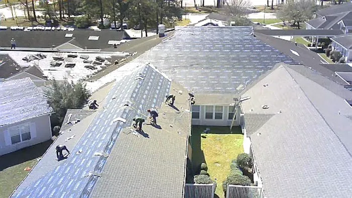THE ROOF EXPERTS OF TEXAS LLC Picture 3