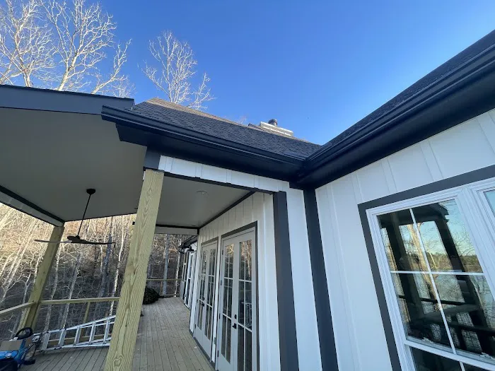 D&C Seamless Gutters LLC Picture 9
