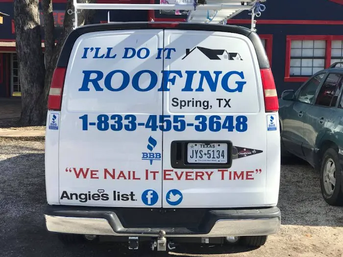 I'll Do It Roofing Picture 6