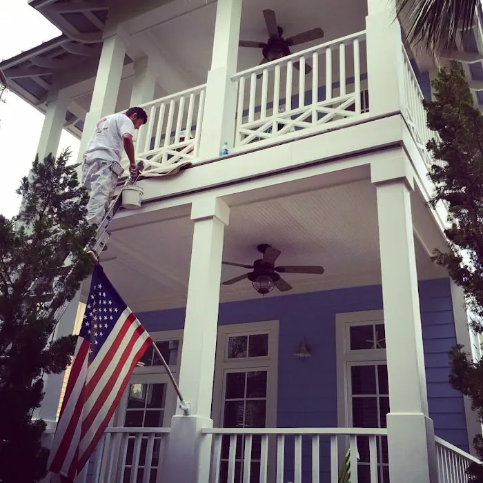 Accurate Painting of NW Florida,Inc. Picture 6
