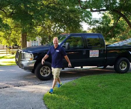 Holden Roofing Spring