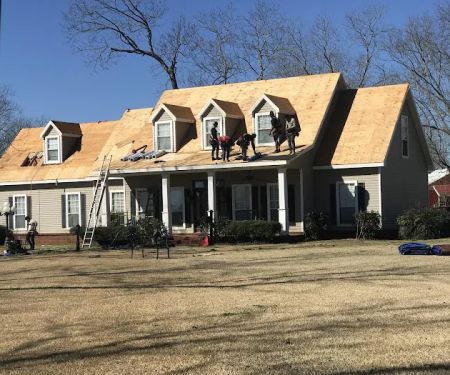 Roof Doctor of Alabama Inc