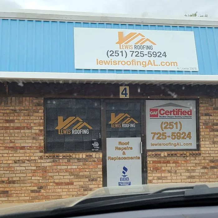 Lewis Roofing Picture 2