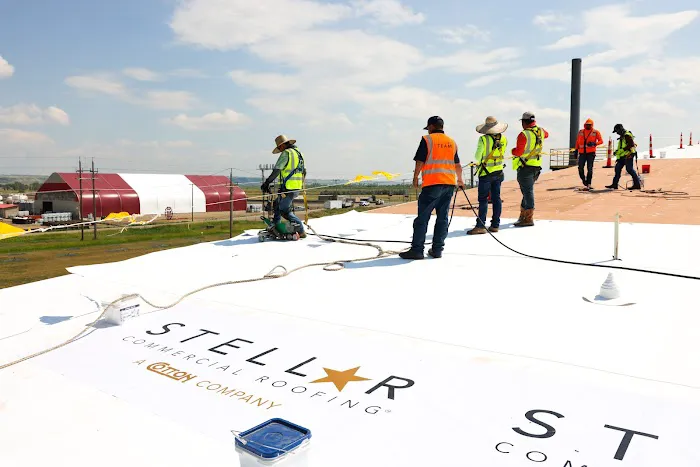 Stellar Commercial Roofing Picture 3