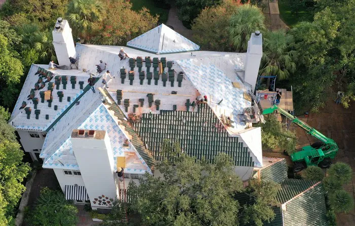 Tridom Roofing LLC Picture 1