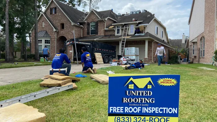 United Roofing Houston Picture 3