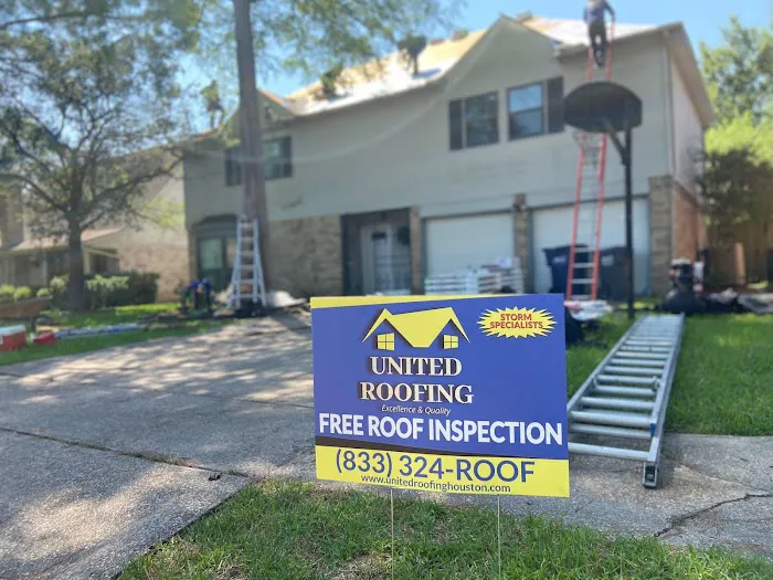 United Roofing Houston Picture 1
