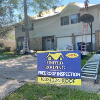United Roofing Houston ico