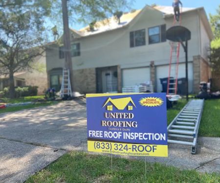 United Roofing Houston