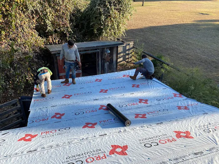 PROCO Roofing Houston Picture 2
