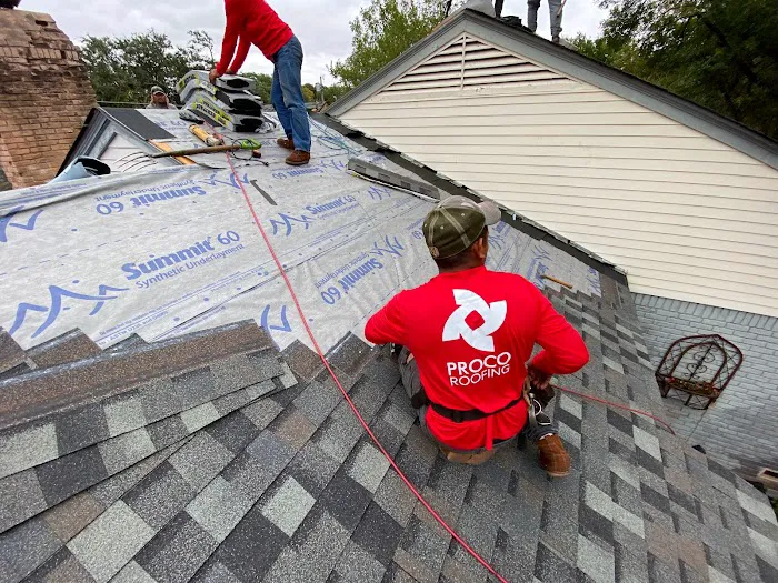 PROCO Roofing Houston Picture 8