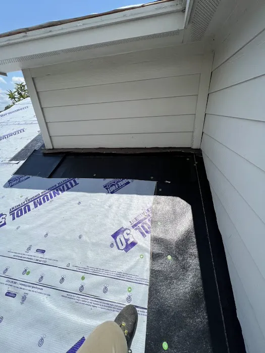Sugar Roofing Picture 4