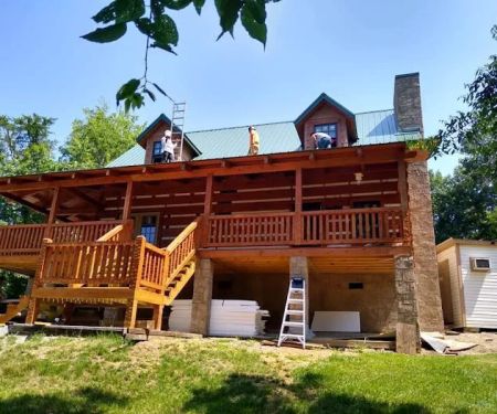 Rojas Painting and Construction