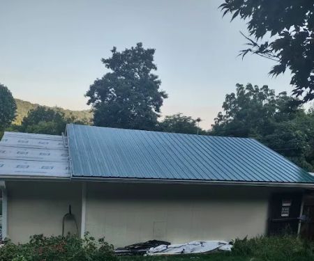 Jaime's Roofing