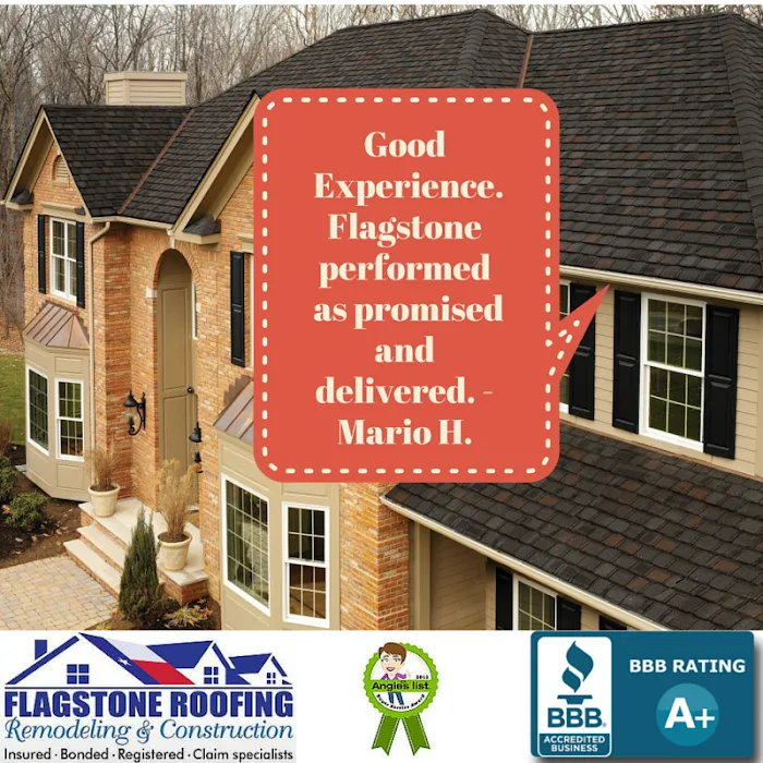 Flagstone Roofing & Exteriors Picture 9