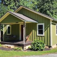 French Broad Craftsman ico