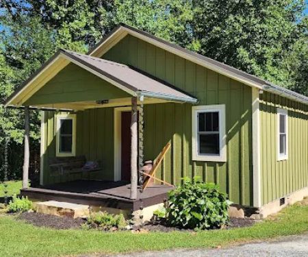 French Broad Craftsman