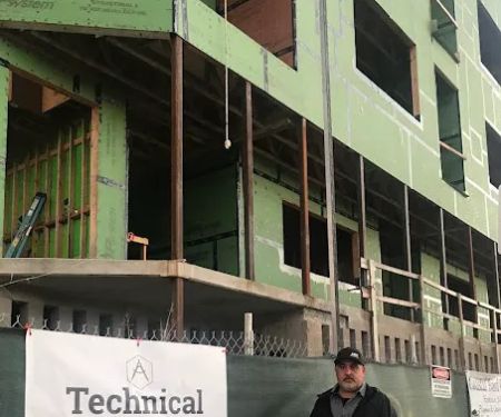 Technical Roofing & Construction