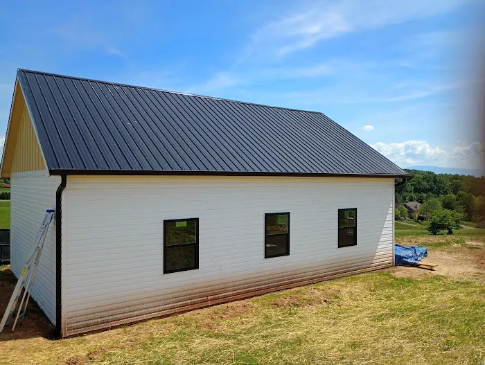 Atech Roofing and seamless gutters Picture 5