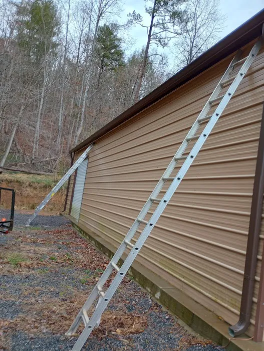 Atech Roofing and seamless gutters Picture 6