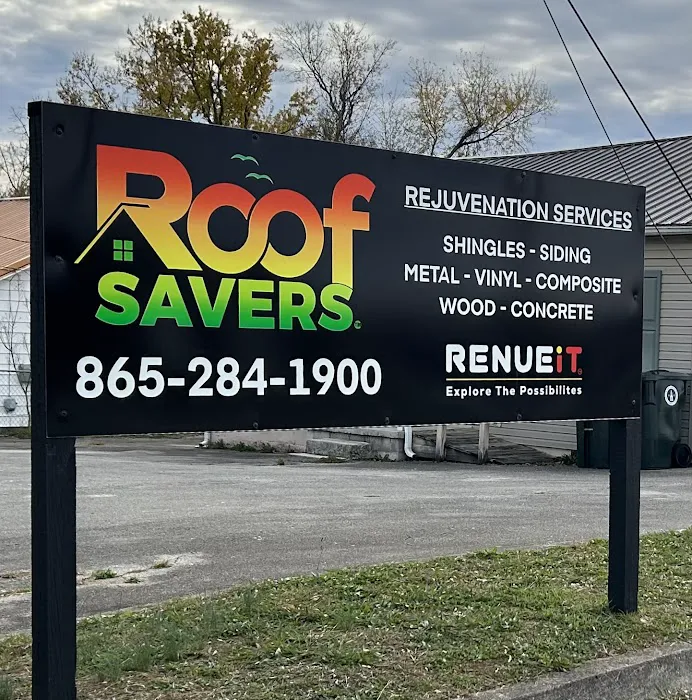Roof Savers of East TN Picture 3