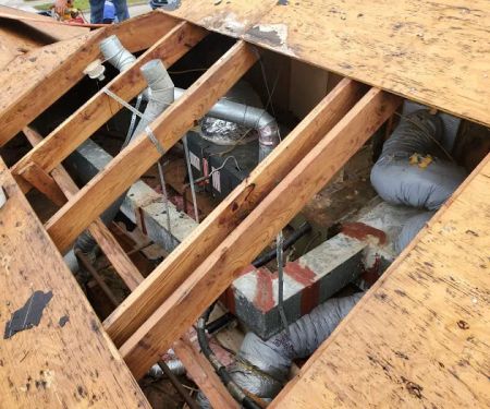 Hernandez Contracting Roofing llc