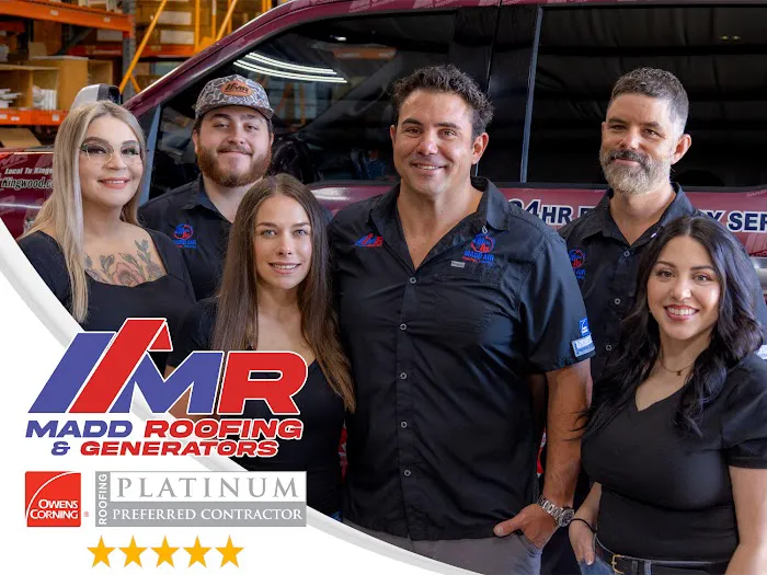 Madd Roofing & Generators Picture 3