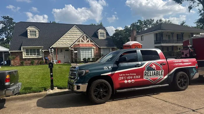 Reliable Roofing & Restoration Picture 1