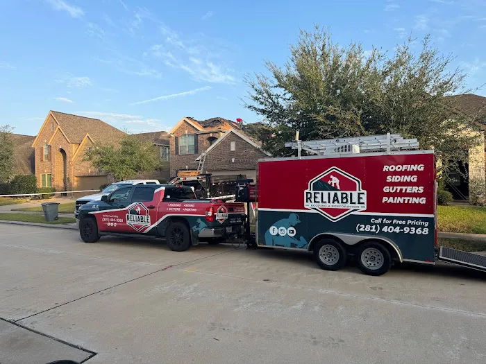 Reliable Roofing & Restoration Picture 2