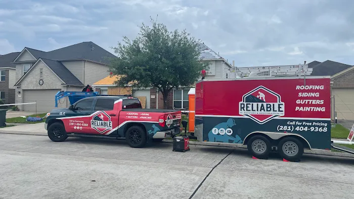 Reliable Roofing & Restoration Picture 3