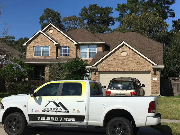 Anderson Roofing and Restoration LLC Picture 7
