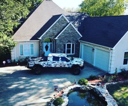 Infinity Roofing
