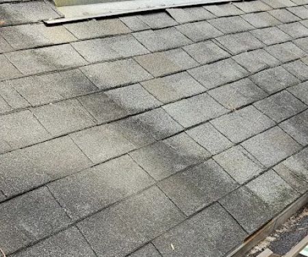 Orion's Rain Exteriors