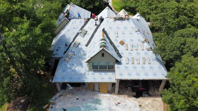 Hauk Roofing Picture 10